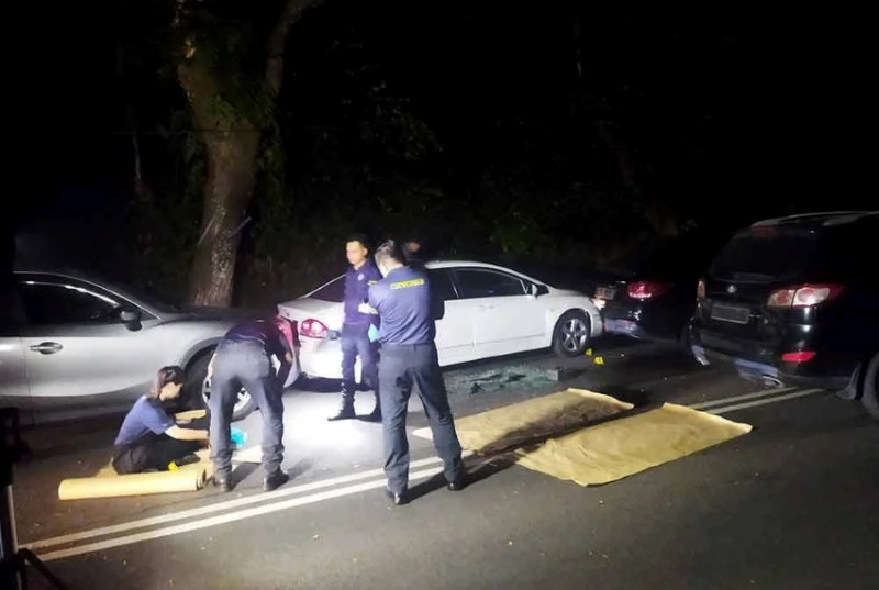 Armed robbery gang leaders shot dead in police operation