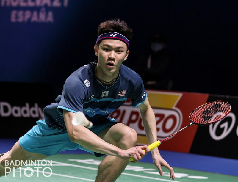 World Championship: Injury jinx strikes Zii Jia again