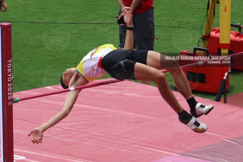 Hup 'up and a-Wei' at Hanoi SEA Games
