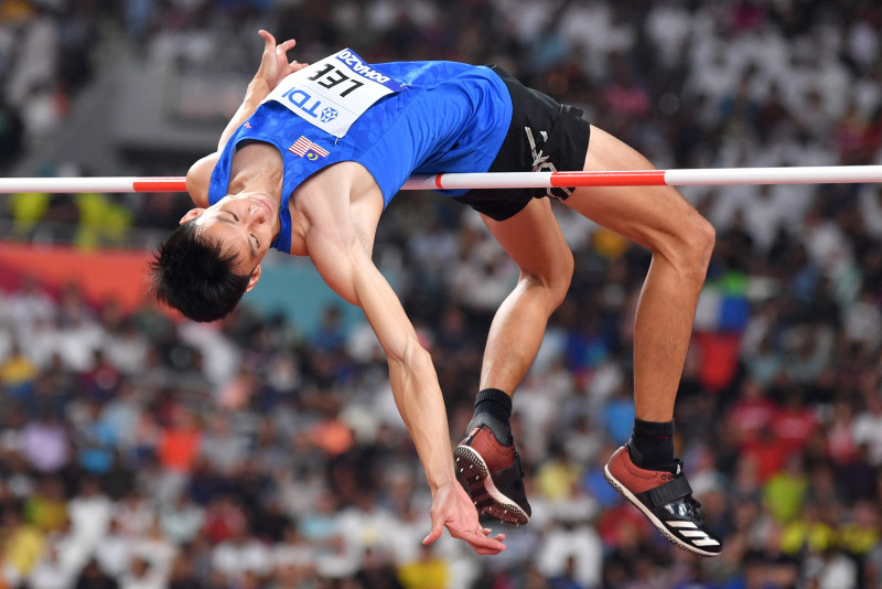 OCM – MAF should decide what is best for high jumper Lee