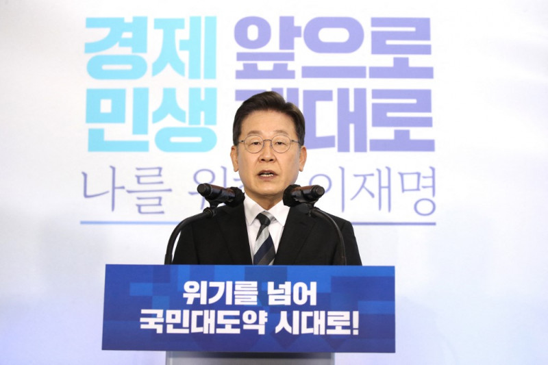 South Korea and U.S. finalise trade and security agreement, President Lee announces