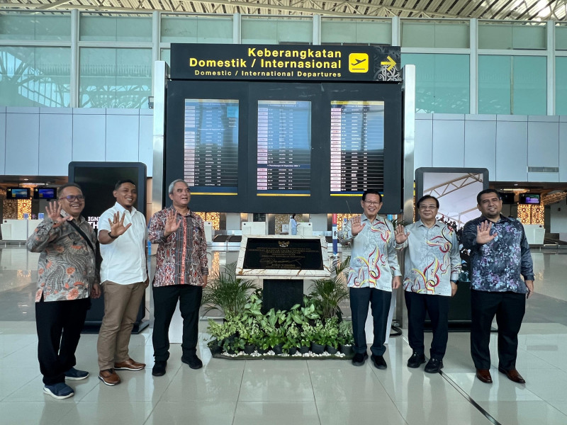 Putrajaya, Jakarta holding up reinstatement of Kuching–Pontianak flights 