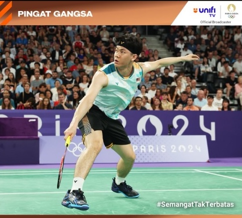 Anwar congratulates Zii Jia on stellar performance