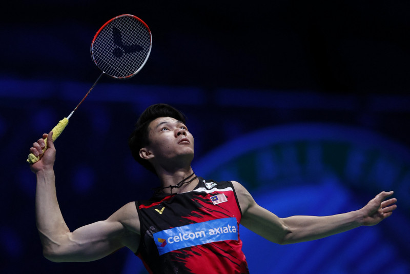 Zii Jia in All England semis after beating Momota