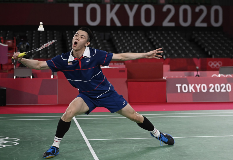 Brian seeks revenge against Zii Jia for All-England defeat