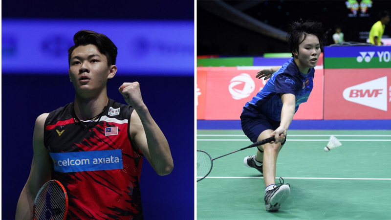 BAM lifts ban on Zii Jia and Jin Wei