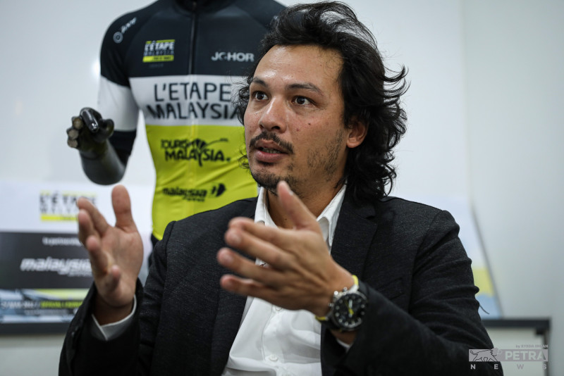 Malaysia shares the same passion for cycling as France: Tour de France organiser