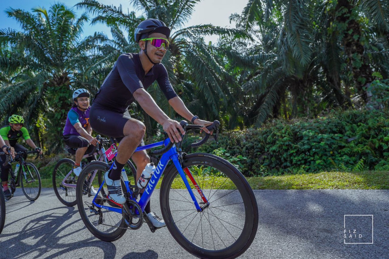 Endurance cycling not just about going the distance