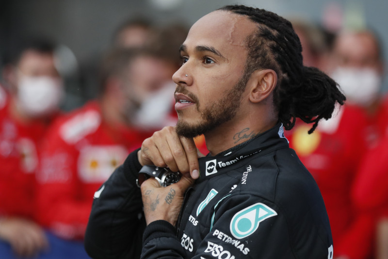 Almost no hope for us to win Bahrain: Hamilton