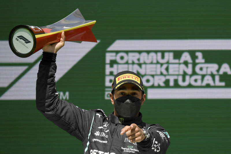 Hamilton pursues 100th pole as 'nip and tuck' title battle arrives in Spain