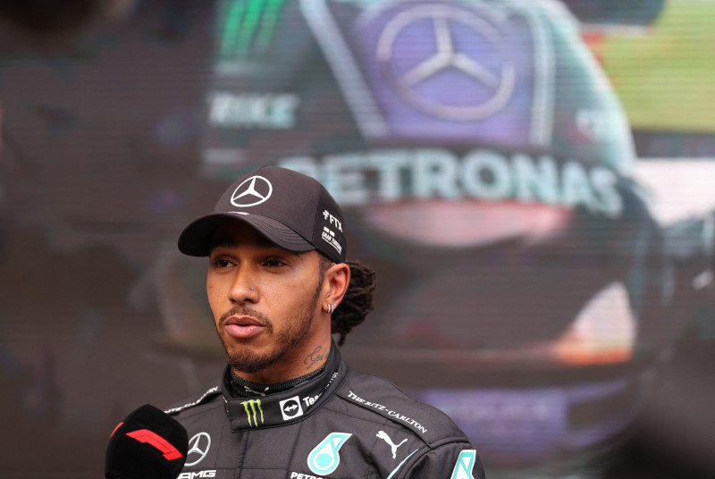 Hamilton facing demotion for potential breach of technical rules