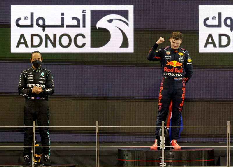 Mercedes-AMG Petronas eager to show why Hamilton is the best