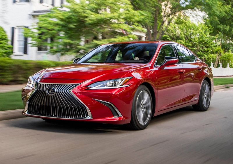 Lexus Malaysia Launches Es 250 Limited Edition Today | Motoring | The Vibes