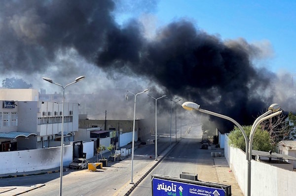 Death toll from Tripoli clashes rises to 23, 140 injured 