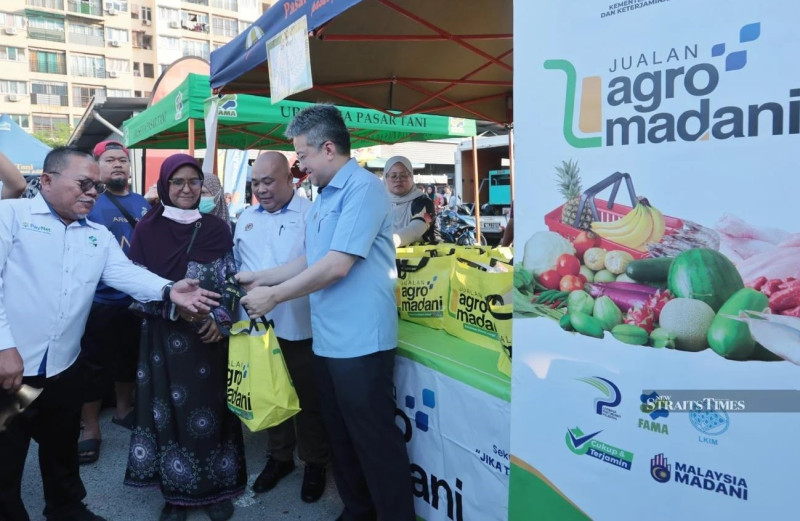 Putrajaya injects RM9.8 billion into micro credit funding via six state institutions to boost SMEs