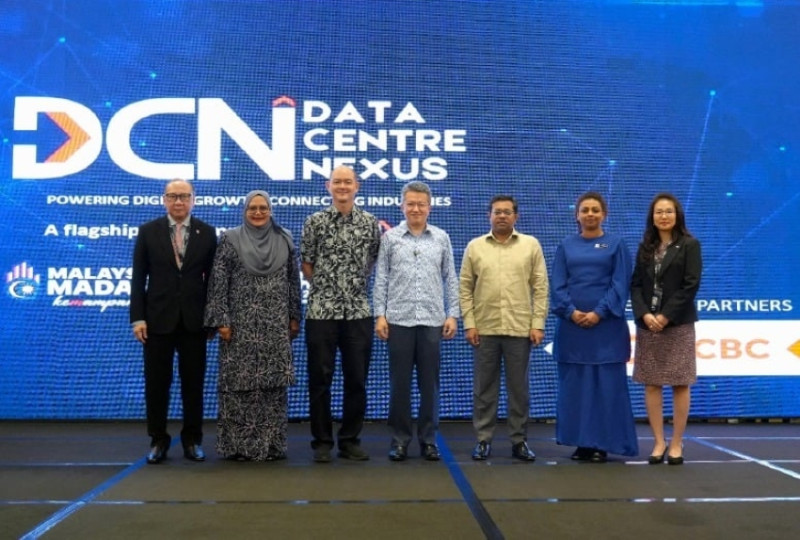 Data Centre sector poised to drive Malaysia’s tech nation ambitions: Liew says