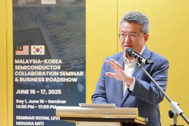 Korea an inspiration for growth, democracy and innovation, says Liew