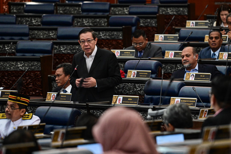 Dewan Rakyat: impact of Aukus, mental health among police on agenda today