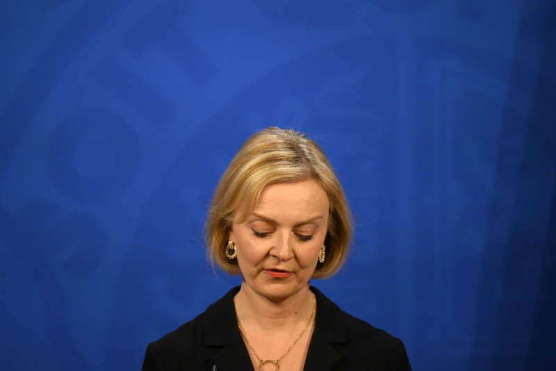 Truss fights for survival in first Parliament questions since U-turns