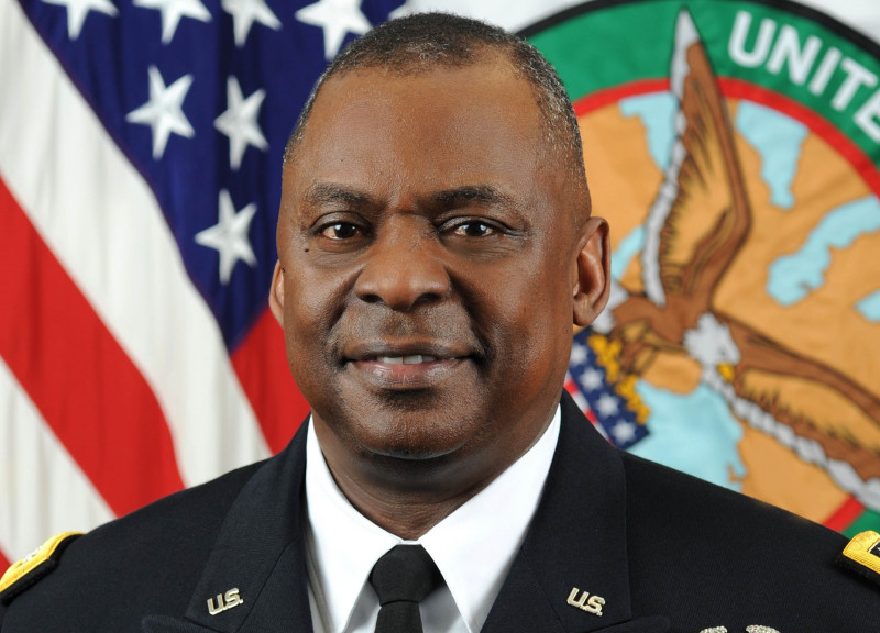 Biden picks first Black Pentagon chief