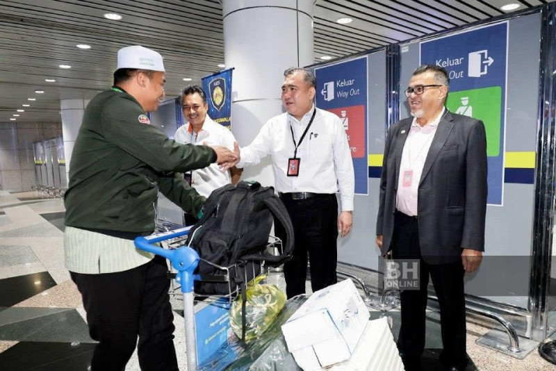 “Green Lane” at KLIA to speed up international passenger processing
