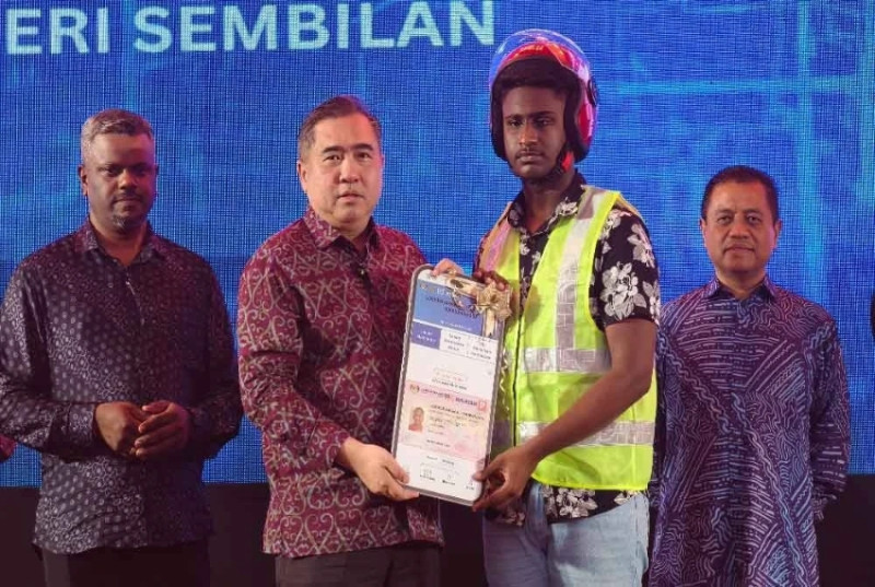 MOT: 10,000 additional MyLesen B2 quotas announced to curb unlicensed riding