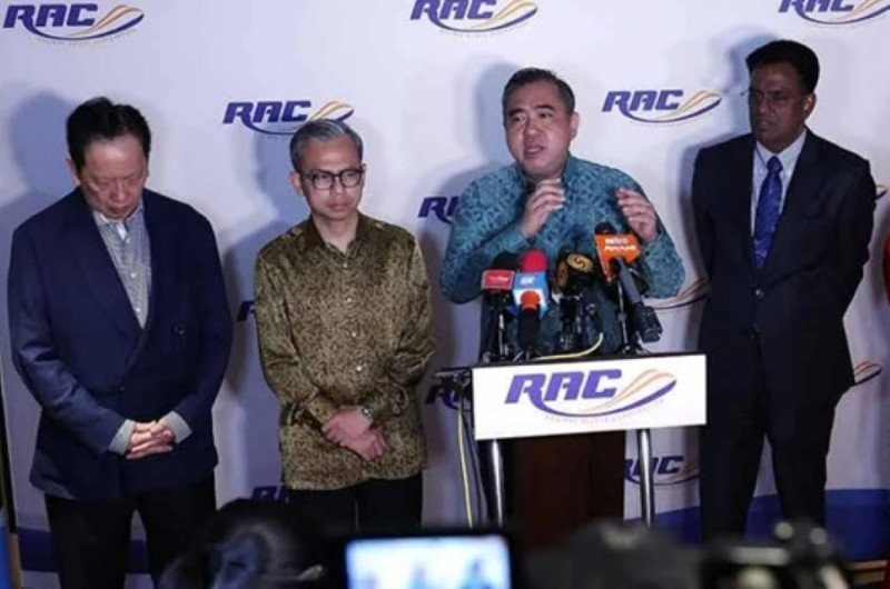 Loke: Malaysia lays tracks to advance Pan-Asian Rail Link with China