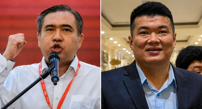 Albert Tei mulls Negeri Sembilan election bid, eyes showdown with Anthony Loke