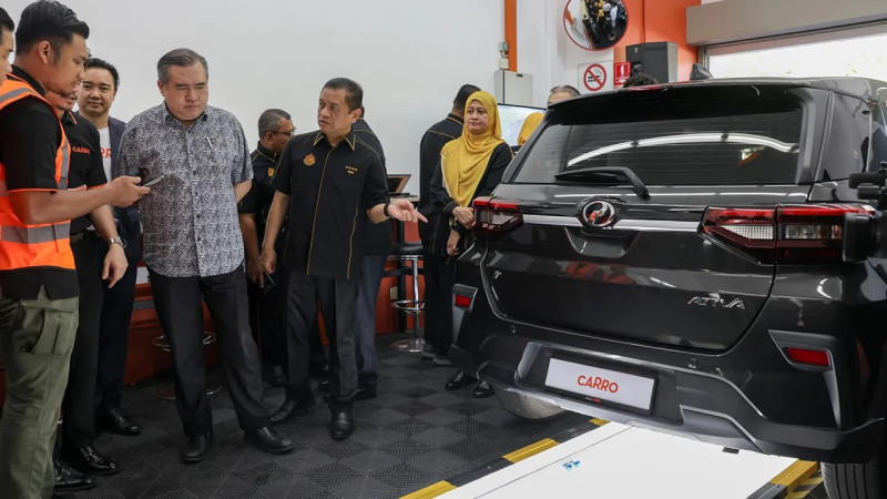 Govt ends PUSPAKOM monopoly on private vehicle ownership inspections