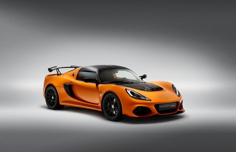 Lotus Cars will be a global household name again