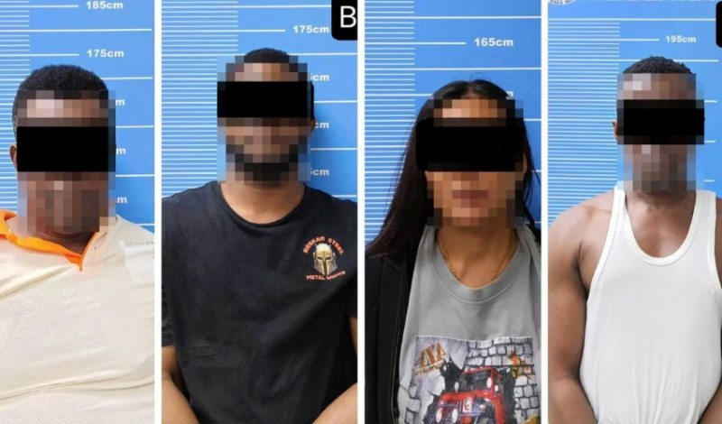 Foreign nationals behind ‘love scam’ syndicate arrested in Melaka