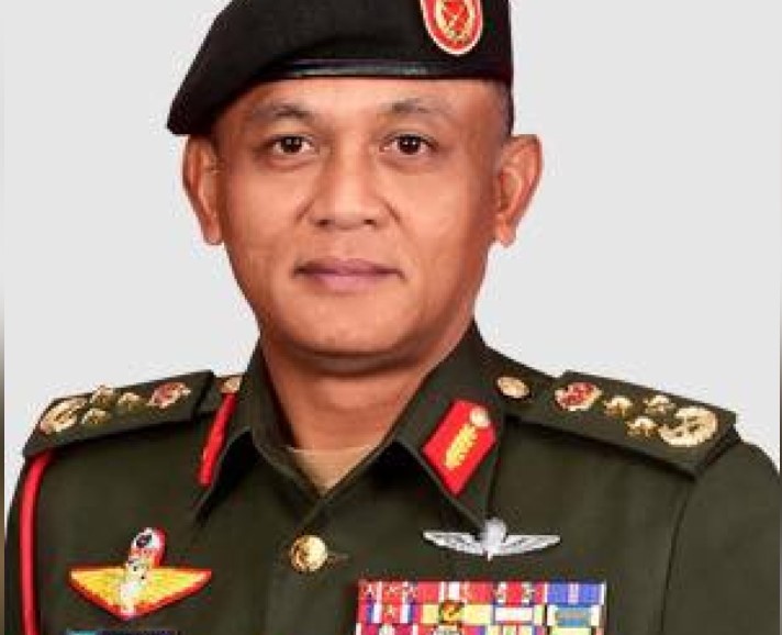 Lieutenant-General Datuk Azhan Md Othman appointed Malaysia’s 31st Army Chief
