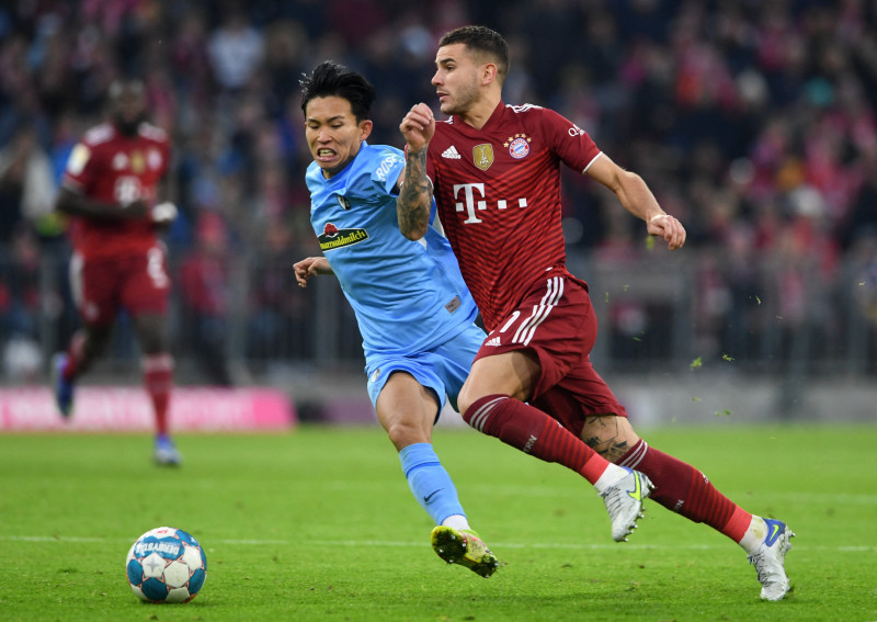 Worst moment of my career: Lucas Hernandez