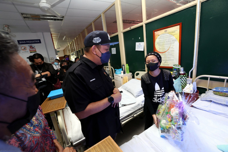 MA63 committee to prioritise S’wak public health improvement: Lukanisman
