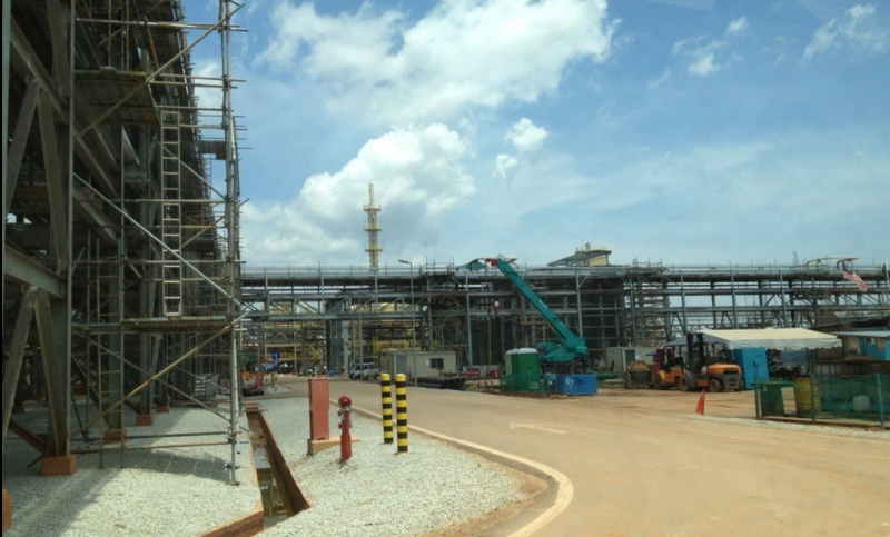 Lynas to shut down operations in Malaysia 