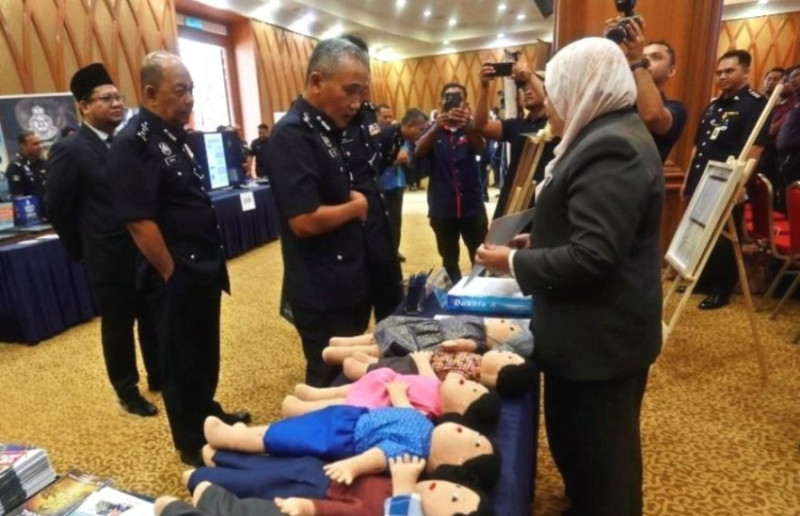 M16 smuggling case handed over to Bukit Aman, confirms Kedah police chief