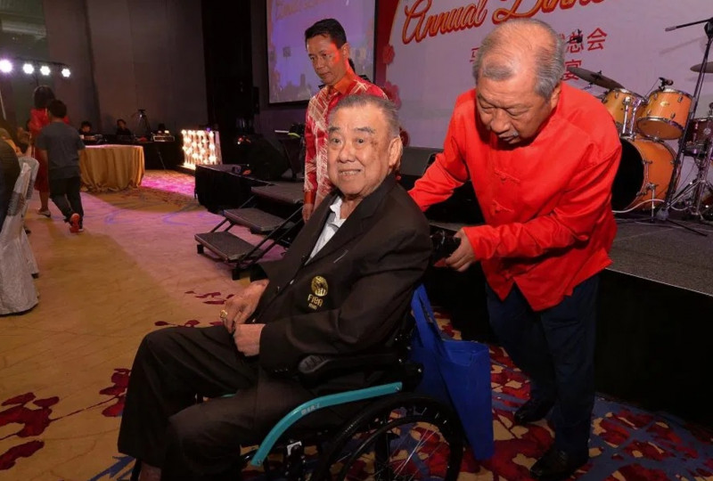 Basketball icon Yeoh Choo Hock dies at 80 years old