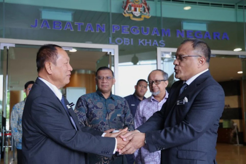MACC Chief vows aggressive pursuit of high-profile corruption cases and deeper institutional reform