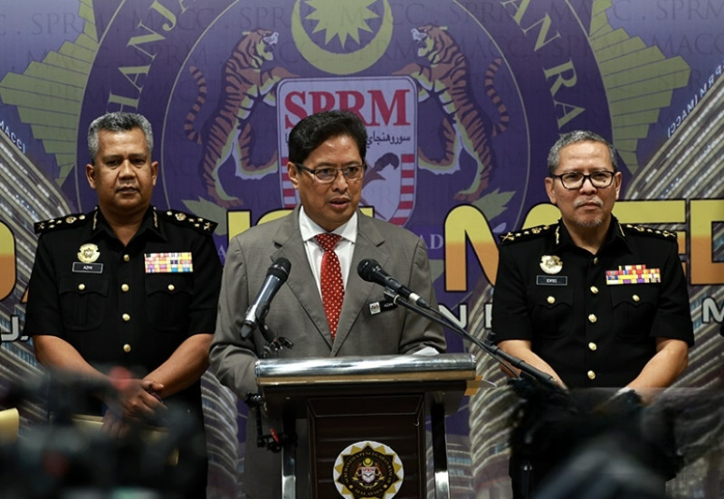 MACC strengthens forensic expertise as nation battles RM277 billion in corruption losses