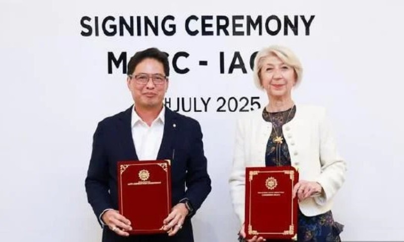 MACC signs pact with International Anti-Corruption Academy to strengthen global collaboration