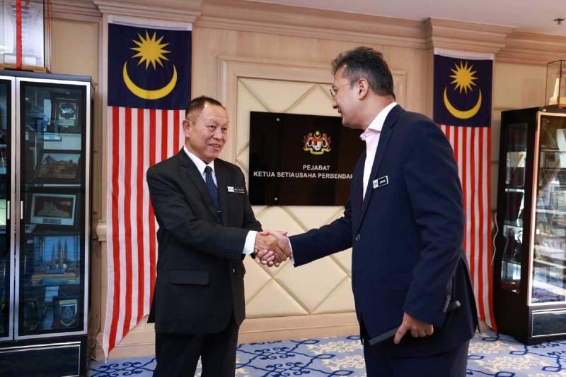 MACC - MOF deepen alliance to pursue high-profile graft cases and asset recovery