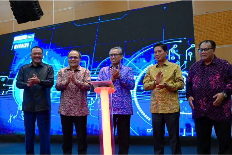 Strategic research essential to tackle corruption in the digital age, says Azam Baki