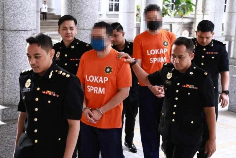 Ex-CEO, company chairman fraud probe deepens, remand extended in RM300m share deal scandal