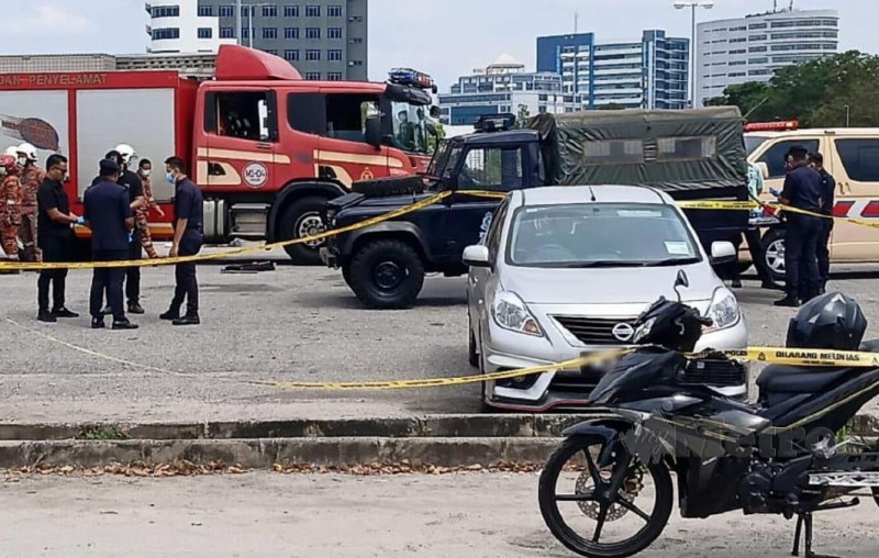 Man found dead in car at Melaka’s MITC parking lot
