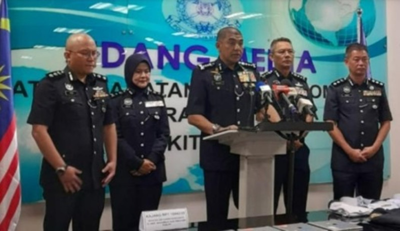 Police arrest three more suspects in MBI Ponzi Scheme, seize assets worth over RM527 million