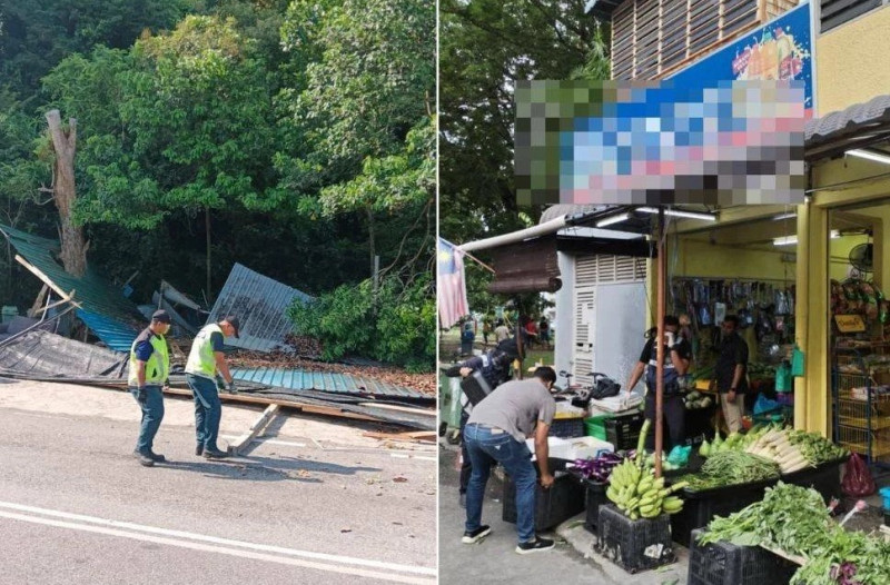 Penang City Council cracks down on unlicensed businesses run by foreigners