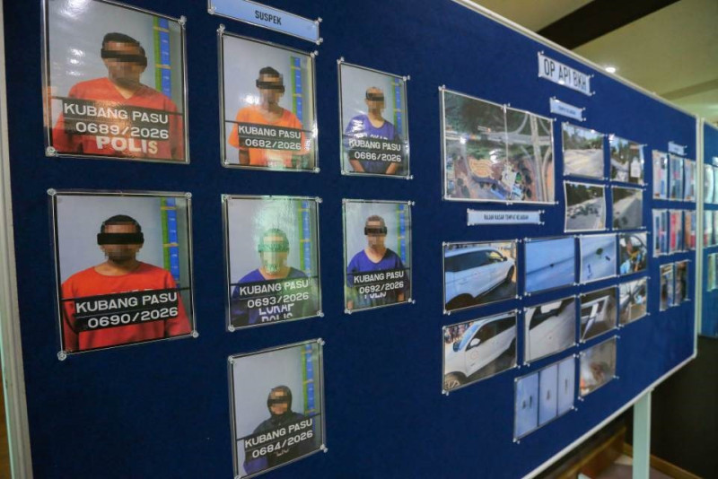 Five witnesses questioned as police probe shooting of border agency commander’s vehicle