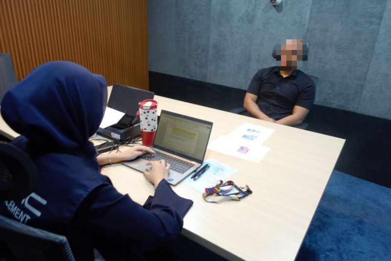 MCMC probes 22 individuals over false claims on global energy crisis