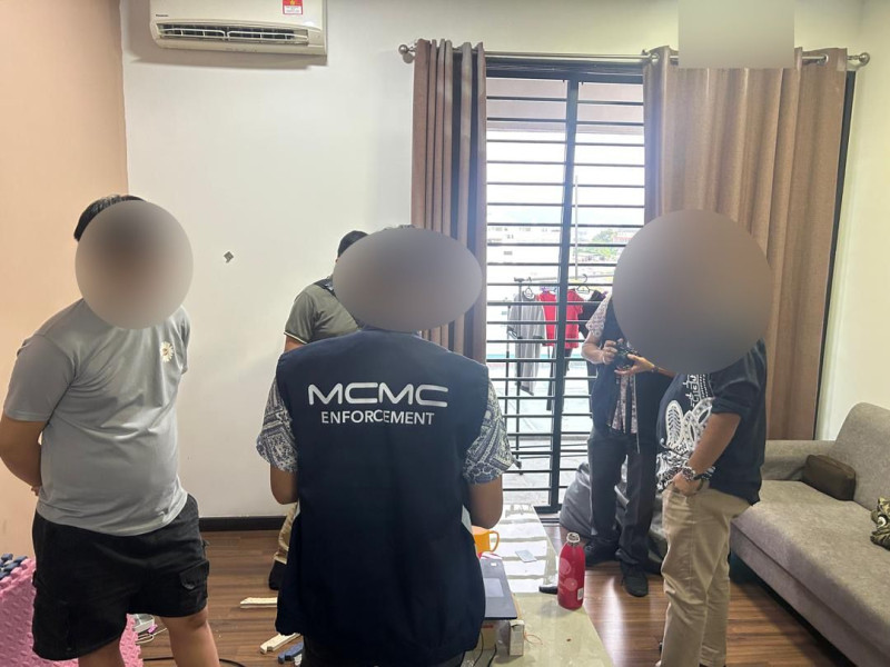 Authorities crack down on sim card misuse for cybercrime