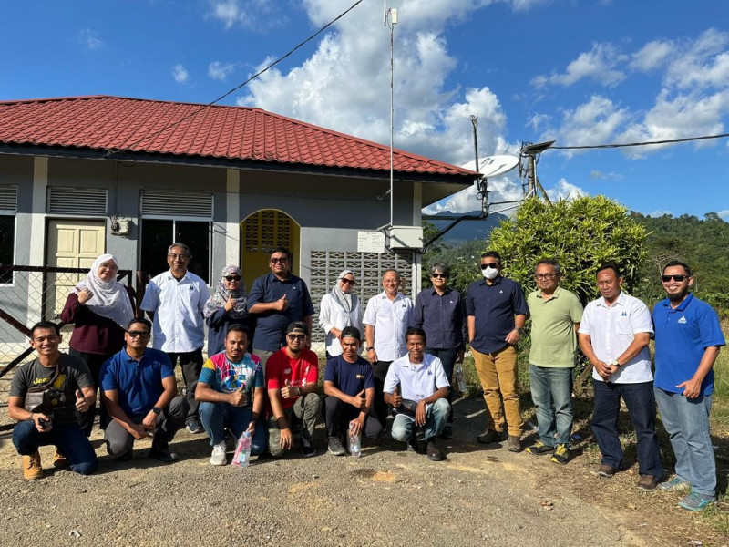 MCMC enhances connectivity for Orang Asli community in Gua Musang